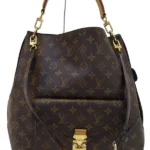 LOUIS VUITTON  Monogram Metis Hobo Shoulder Bag