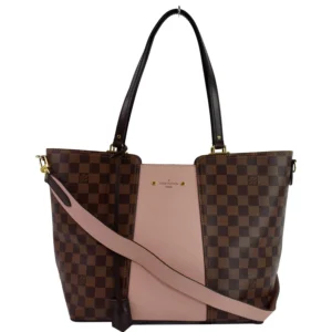 LOUIS VUITTON Jersey Damier Ebene Bag