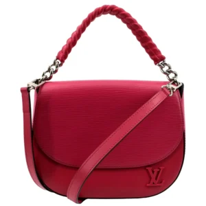 LOUIS VUITTON Luna Epi Leather Crossbody Bag