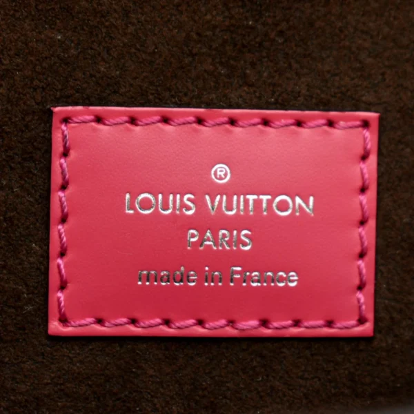 LOUIS VUITTON Luna Epi Leather Crossbody Bag