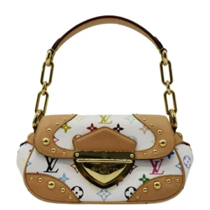 LOUIS VUITTON Marilyn Monogram Multicolor Satchel Bag