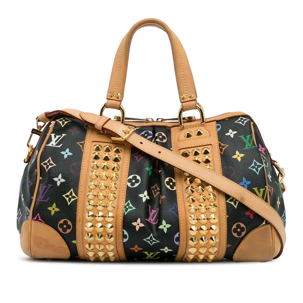 Louis Vuitton Monogram Multicolore Courtney MM - Image 3