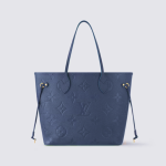 Louis Vuitton Neverfull MM Epi Safir M40953