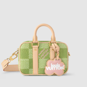 Louis Vuitton by Tyler, the Creator Nano Porte Documents Voyage