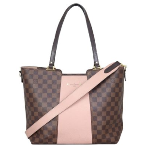 LOUIS VUITTON Jersey Damier Ebene Bag