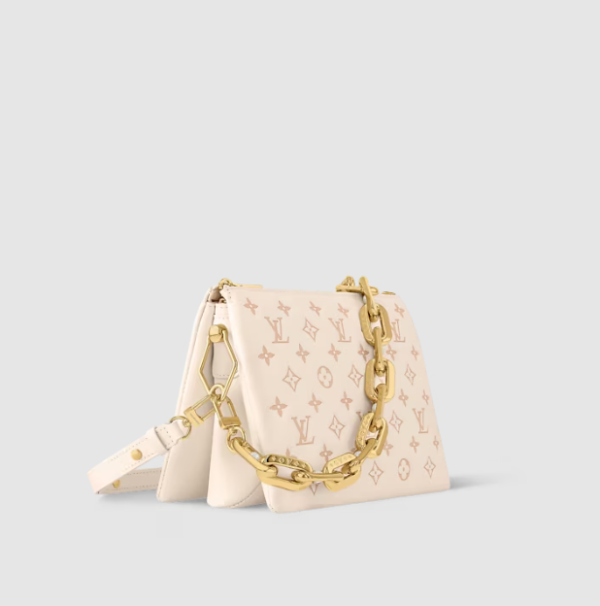 Louis Vuitton Coussin PM Pink