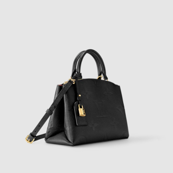 Louis vuitton Petit Palais Black
