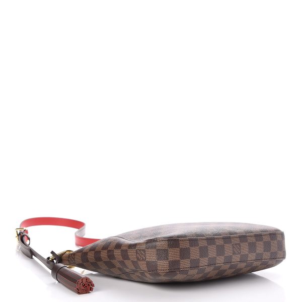 LOUIS VUITTON Damier Ebene South Bank Besace