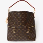 LOUIS VUITTON Monogram Melie Hobo Shoulder Bag