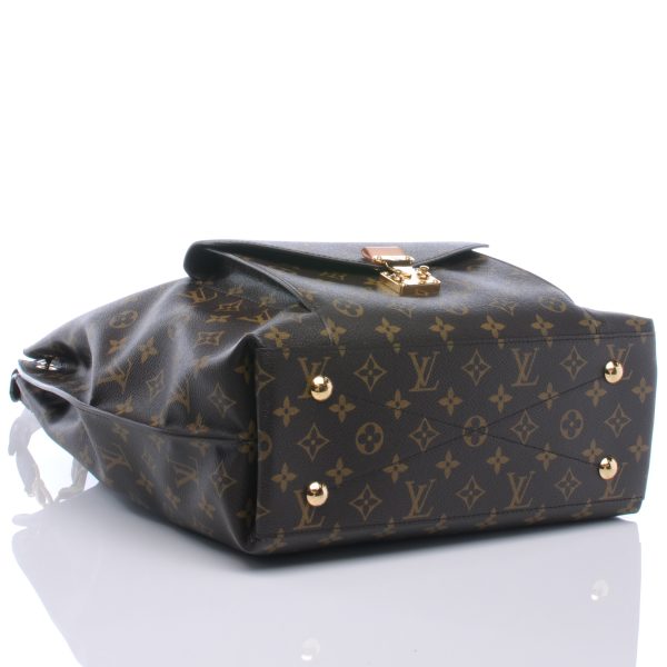 LOUIS VUITTON Monogram Metis Hobo Shoulder Bag