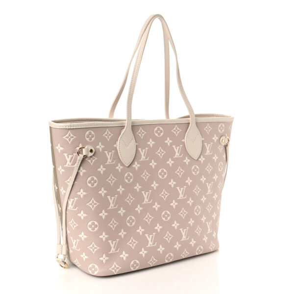 LOUIS VUITTON Empreinte Monogram Spring In The City Neverfull MM