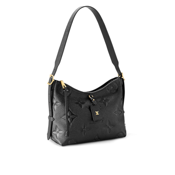 Louis Vuitton CarryAll PM Black