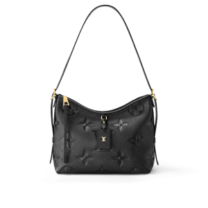 Louis Vuitton CarryAll PM Black
