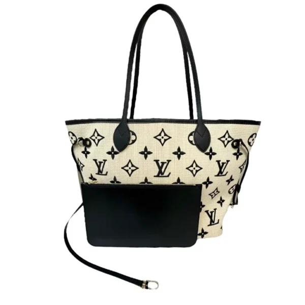 Louis Vuitton LV by the Pool Neverfull MM Tote Bag