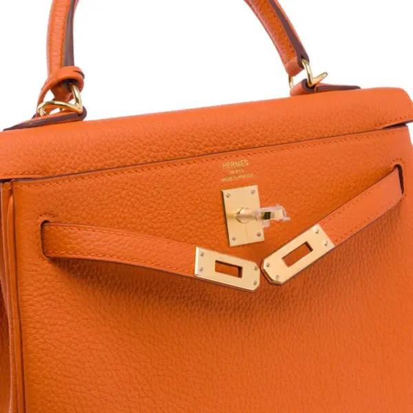 Hermes Kelly 20cm Bag