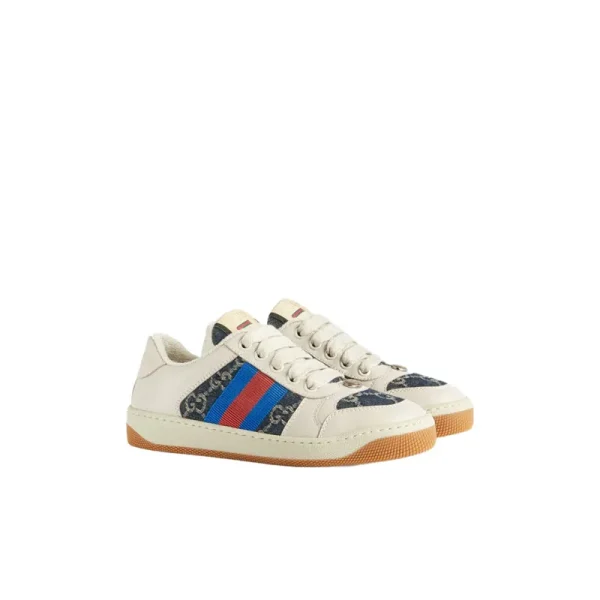 GUCCI Screener Skateboarding Shoes PS Low-top