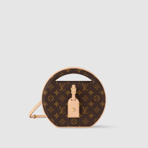 LOUIS VUITTON Monogram Around Me PM Bag