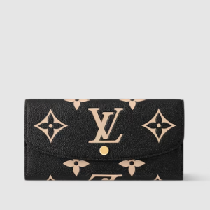 Louis Vuitton M83138 Emilie Wallet