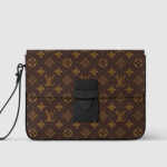 Louis vuitton M80560 S Lock A4 Pouch