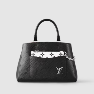 Louis Vuitton M59952 Marelle Tote BB Black