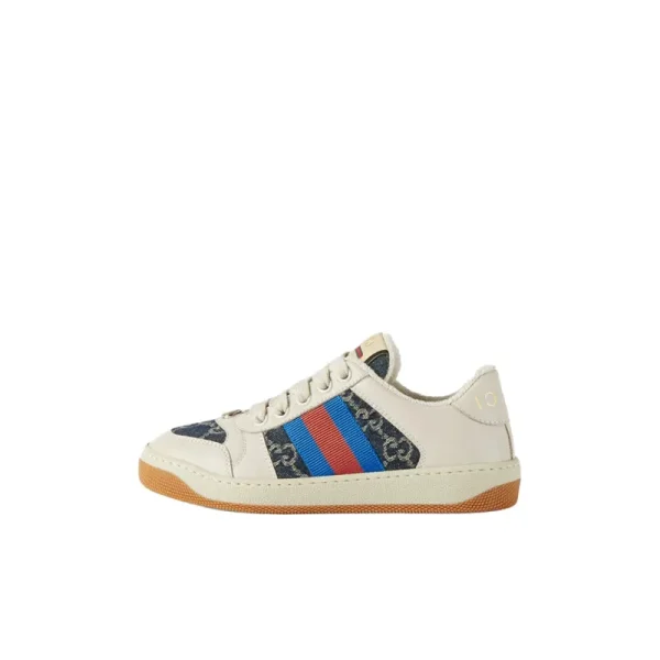 GUCCI Screener Skateboarding Shoes PS Low-top