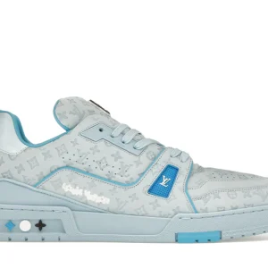 Louis Vuitton by Tyler, the Creator LV Trainer Blue