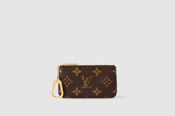 louis vuitton M62650 Key Pouch