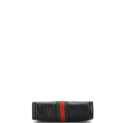 Gucci Ophidia Chain Shoulder Bag Leather Small