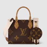 Louis Vuitton M46373 OnTheGo PM Tote Bag