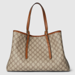 GG EMBLEM MEDIUM TOTE BAG