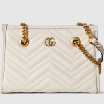 GG MARMONT SMALL TOTE