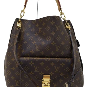 LOUIS VUITTON Monogram Metis Hobo Shoulder Bag