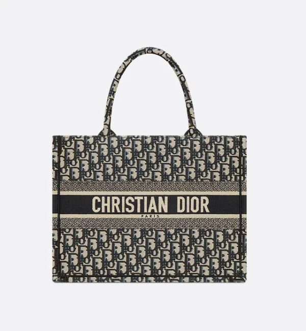 CHRISTIAN DIOR Medium Dior Book Tote