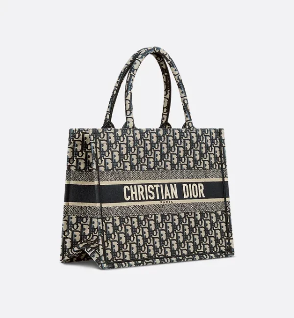 CHRISTIAN DIOR Medium Dior Book Tote