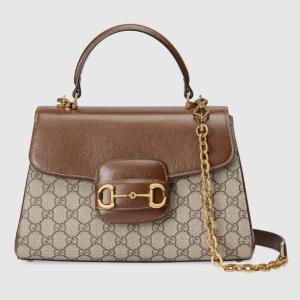 GUCCI HORSEBIT 1955 MEDIUM TOP HANDLE BAG