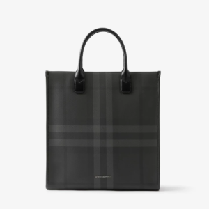 Burberry Slim Vertical Denny Tote