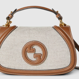 GUCCI BLONDIE SMALL TOP HANDLE BAG