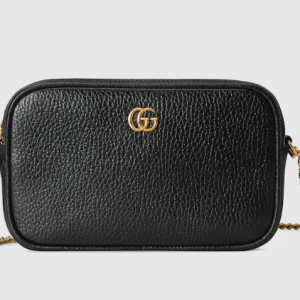 GUCCI MARMONT SUPER MINI SHOULDER BAG