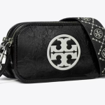 MINI MILLER CRINKLE CROSSBODY BAG