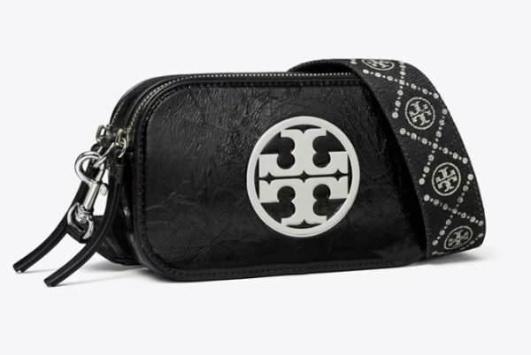 MINI MILLER CRINKLE CROSSBODY BAG