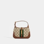 Gucci Jackie 1961 Mini Hobo bag in Canvas