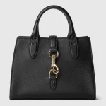 Gucci Jackie Small Tote Black Bag