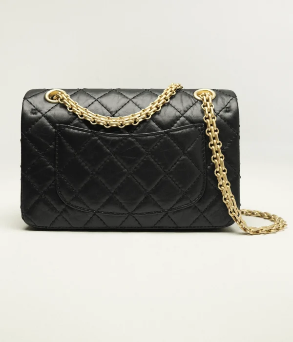 CHANEL Mini Reissue 2.55 Handbag