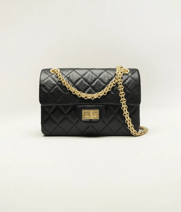 CHANEL Mini Reissue 2.55 Handbag