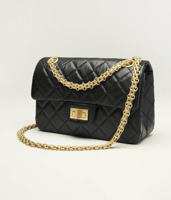 CHANEL Mini Reissue 2.55 Handbag