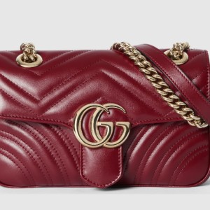 GG MARMONT MINI SHOULDER BAG