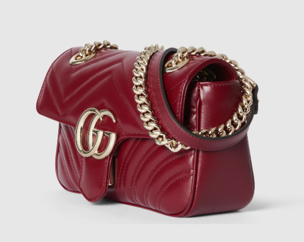 GG MARMONT MINI SHOULDER BAG