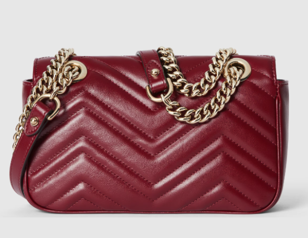 GG MARMONT MINI SHOULDER BAG