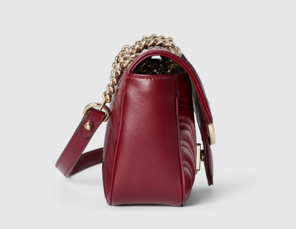 GG MARMONT MINI SHOULDER BAG