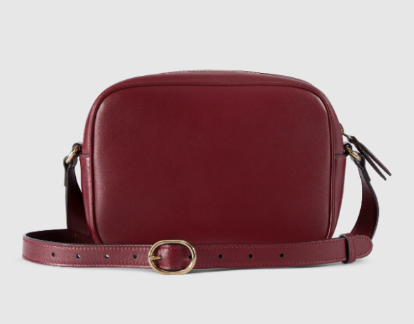 GUCCI BLONDIE MINI SHOULDER BAG